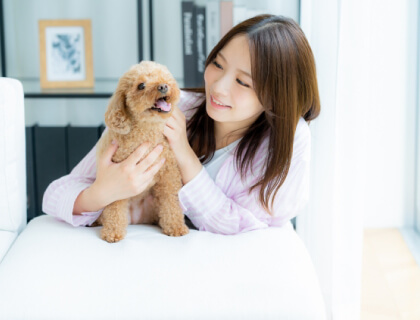 つづき防災フェア ペットと防災