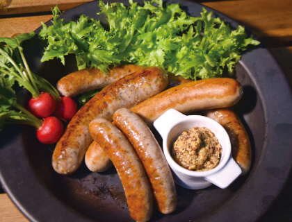 キッチンカー BARDUHN ドイツ デリカテッセン